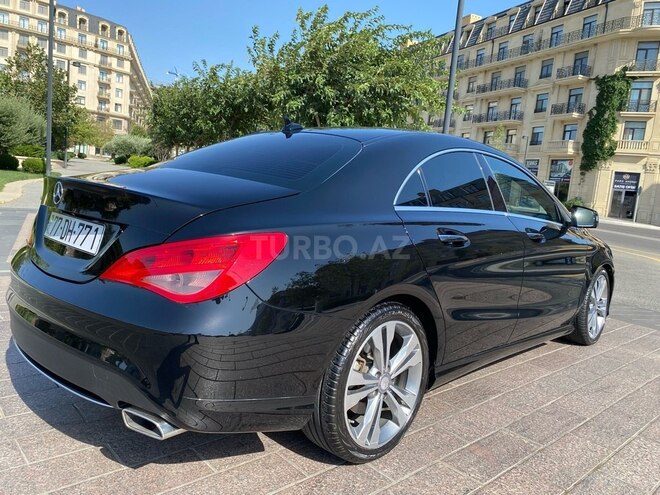 Mercedes CLA 250 2015, 210,824 km - 2.0 l - Bakı