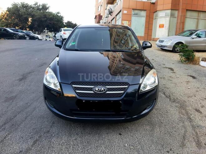 Kia Ceed 2008, 190,235 km - 1.4 l - Bakı