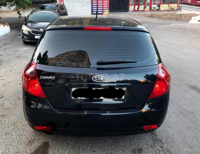 Kia Ceed 2008, 190,235 km - 1.4 l - Bakı