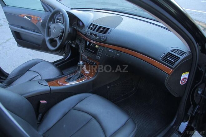 Mercedes E 220 2008, 224,000 km - 2.2 l - Bakı