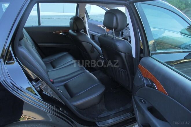Mercedes E 220 2008, 224,000 km - 2.2 l - Bakı