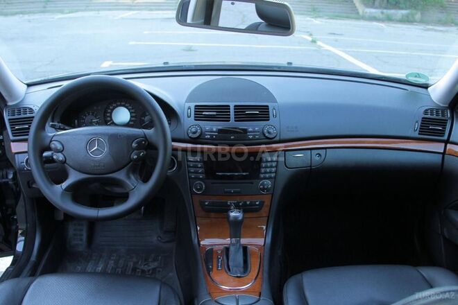 Mercedes E 220 2008, 224,000 km - 2.2 l - Bakı