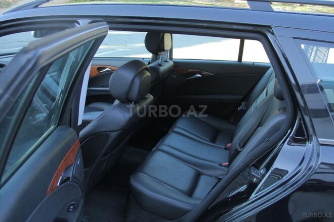 Mercedes E 220 2008, 224,000 km - 2.2 l - Bakı
