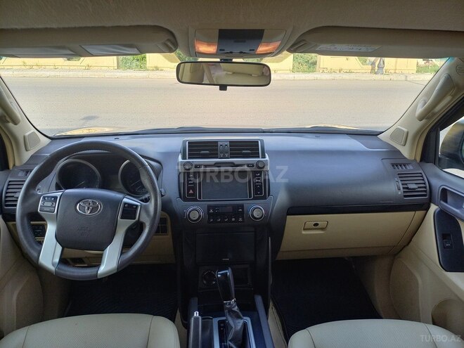 Toyota Prado 2014, 112,000 km - 2.7 l - Biləsuvar