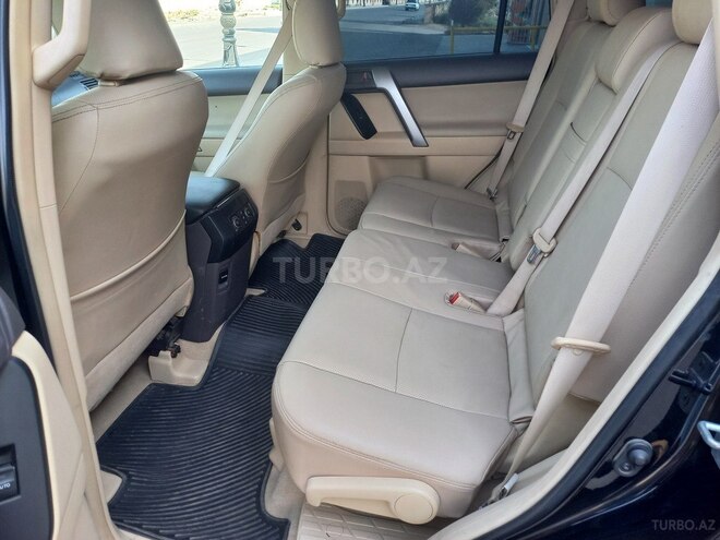 Toyota Prado 2014, 112,000 km - 2.7 l - Biləsuvar