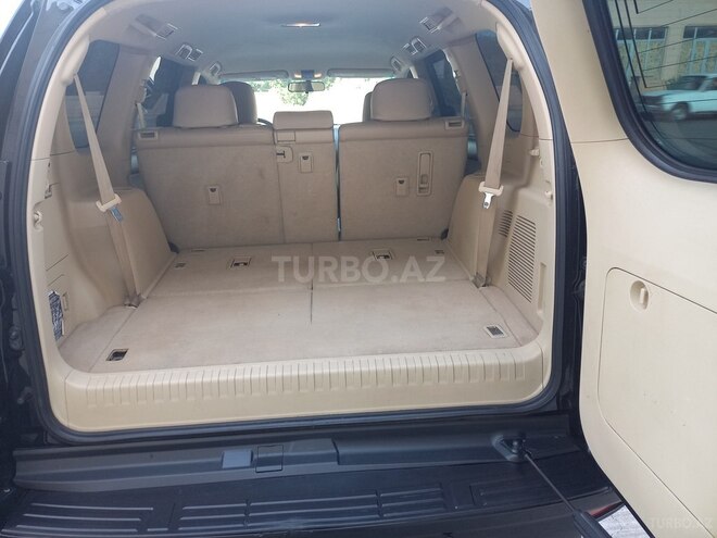 Toyota Prado 2014, 112,000 km - 2.7 l - Biləsuvar