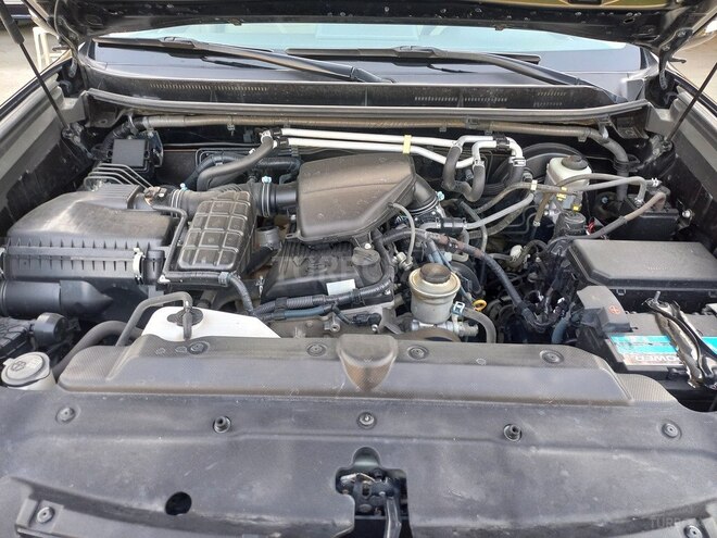 Toyota Prado 2014, 112,000 km - 2.7 l - Biləsuvar