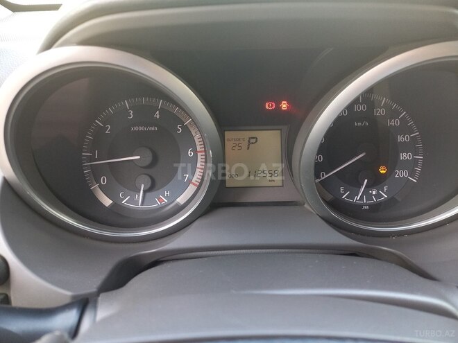 Toyota Prado 2014, 112,000 km - 2.7 l - Biləsuvar