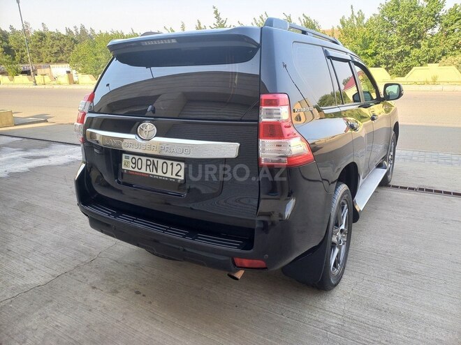 Toyota Prado 2014, 112,000 km - 2.7 l - Biləsuvar