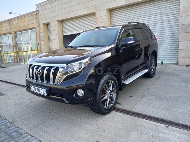 Toyota Prado 2014, 112,000 km - 2.7 l - Biləsuvar