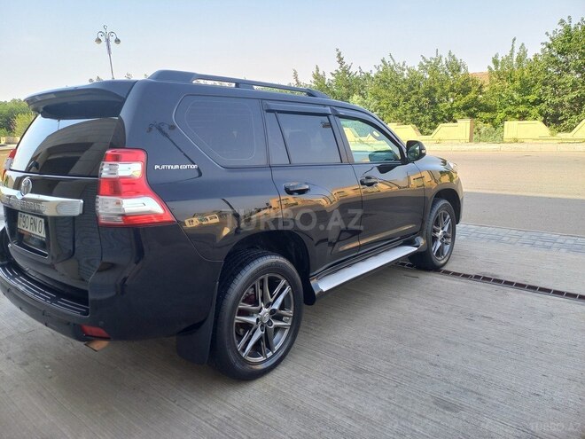 Toyota Prado 2014, 112,000 km - 2.7 l - Biləsuvar