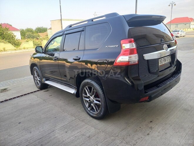 Toyota Prado 2014, 112,000 km - 2.7 l - Biləsuvar