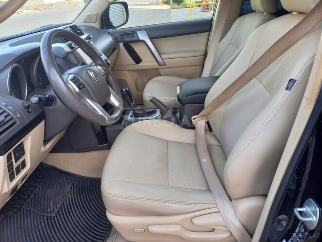 Toyota Prado 2014, 112,000 km - 2.7 l - Biləsuvar