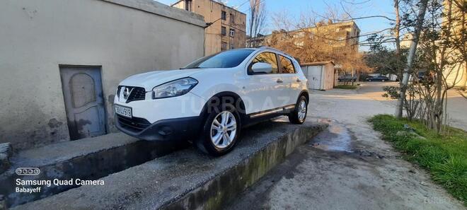 Nissan Qashqai 2013, 240,000 km - 2.0 l - Bakı