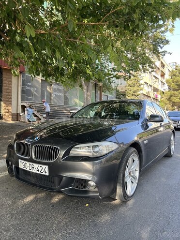BMW 523 2010, 200,000 km - 3.0 l - Bakı
