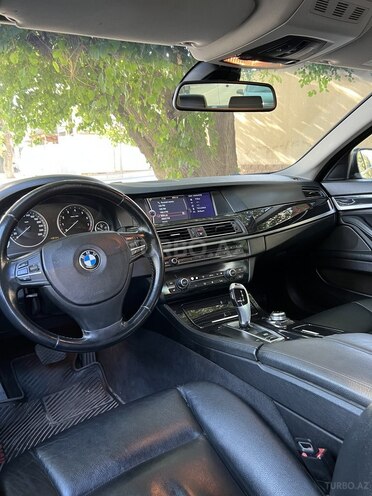 BMW 523 2010, 200,000 km - 3.0 l - Bakı