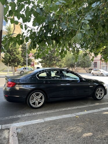 BMW 523 2010, 200,000 km - 3.0 l - Bakı