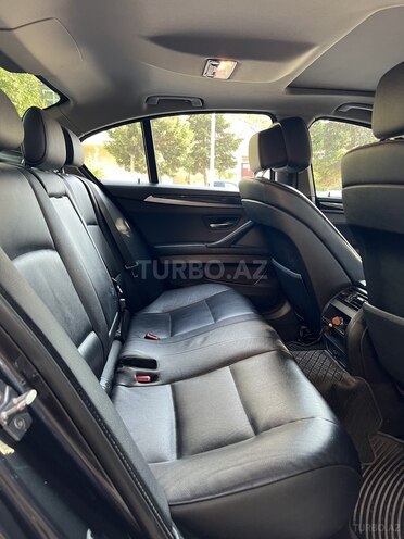 BMW 523 2010, 200,000 km - 3.0 l - Bakı
