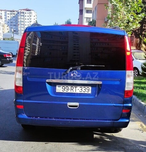 Mercedes Vito 115 2009, 287,691 km - 2.2 л - Bakı