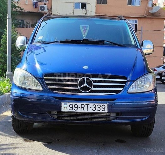 Mercedes Vito 115 2009, 287,691 km - 2.2 л - Bakı