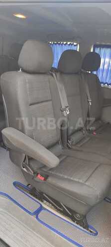 Mercedes Vito 115 2009, 287,691 km - 2.2 л - Bakı