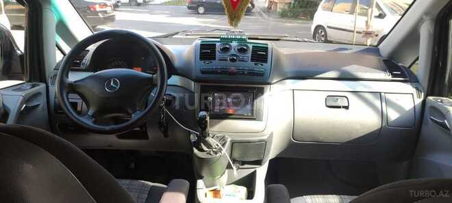 Mercedes Vito 115 2009, 287,691 km - 2.2 л - Bakı