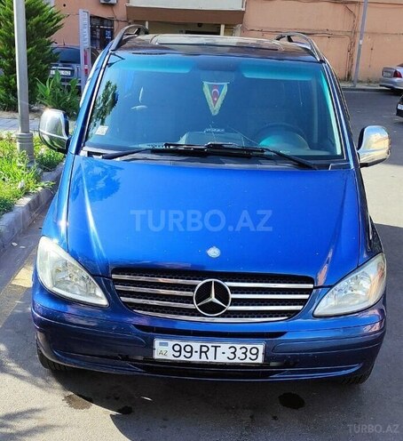 Mercedes Vito 115 2009, 287,691 km - 2.2 л - Bakı