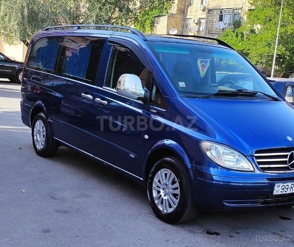 Mercedes Vito 115 2009, 287,691 km - 2.2 л - Bakı