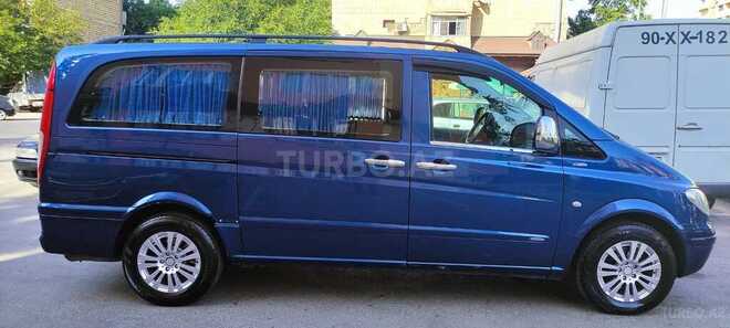 Mercedes Vito 115 2009, 287,691 km - 2.2 л - Bakı