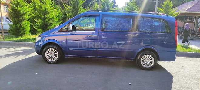 Mercedes Vito 115 2009, 287,691 km - 2.2 л - Bakı