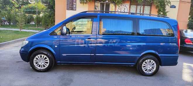 Mercedes Vito 115 2009, 287,691 km - 2.2 л - Bakı
