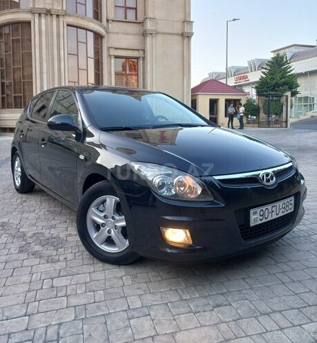 Hyundai i30 2009, 320,000 km - 1.6 l - Bakı