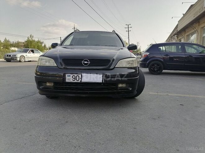 Opel Astra 1999, 322,200 km - 1.8 л - Mingəçevir