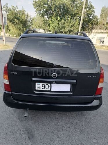 Opel Astra 1999, 322,200 km - 1.8 л - Mingəçevir