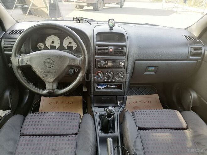 Opel Astra 1999, 322,200 km - 1.8 л - Mingəçevir