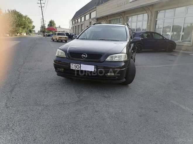 Opel Astra 1999, 322,200 km - 1.8 л - Mingəçevir