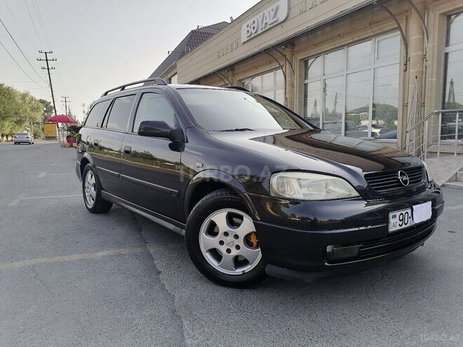 Opel Astra 1999, 322,200 km - 1.8 л - Mingəçevir