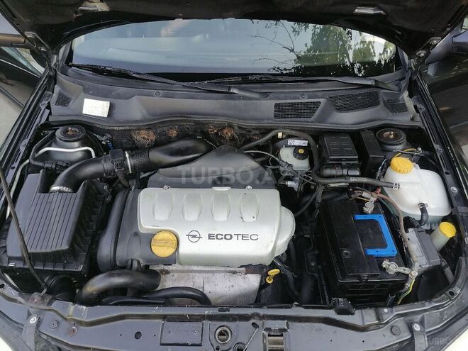 Opel Astra 1999, 322,200 km - 1.8 л - Mingəçevir