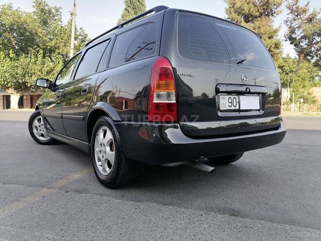 Opel Astra 1999, 322,200 km - 1.8 л - Mingəçevir