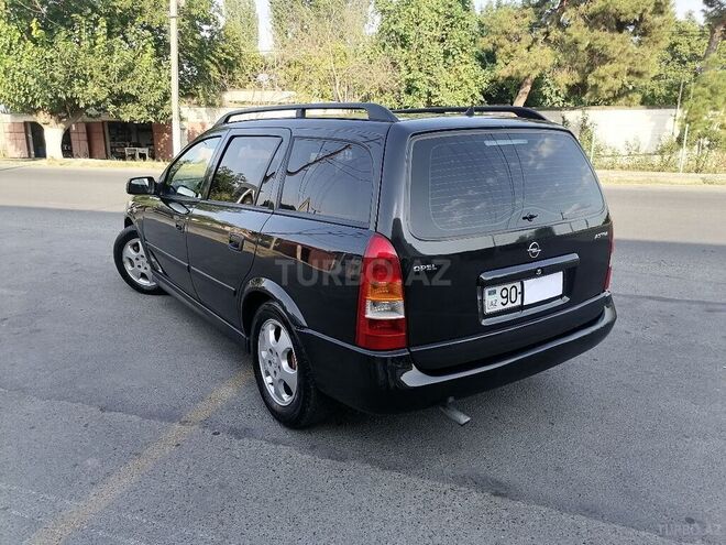 Opel Astra 1999, 322,200 km - 1.8 л - Mingəçevir