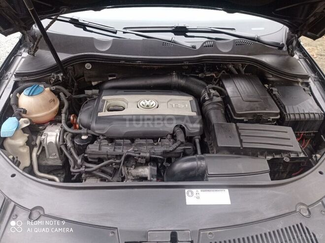 Volkswagen Passat 2010, 239,000 km - 1.8 л - Balakən