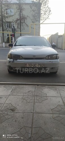 Hyundai Accent 1996, 100,000 km - 1.5 l - Gəncə