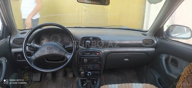 Hyundai Accent 1996, 100,000 km - 1.5 l - Gəncə