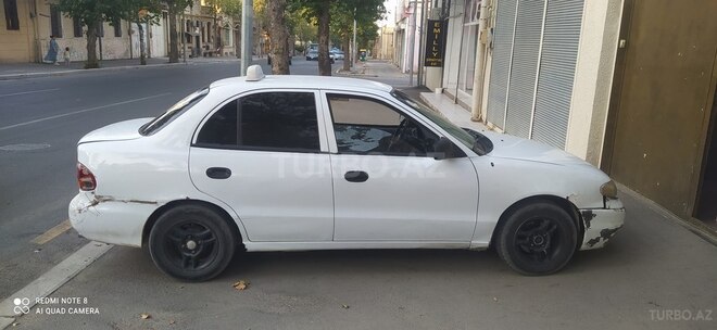 Hyundai Accent 1996, 100,000 km - 1.5 l - Gəncə
