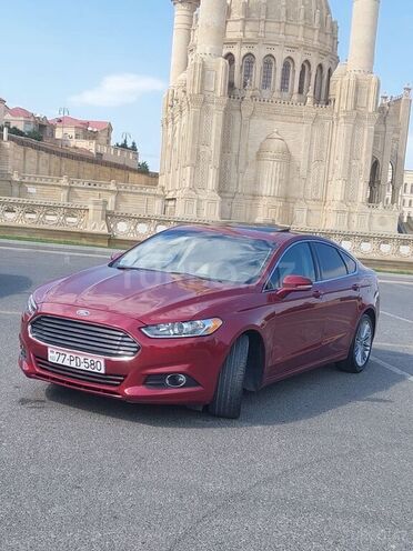 Ford Fusion 2010, 15,000 km - 1.1 l - Bakı