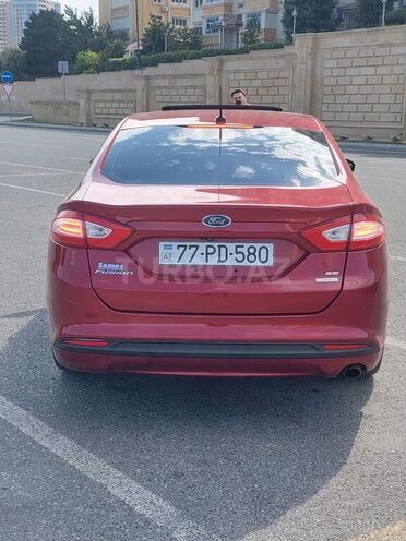 Ford Fusion 2010, 15,000 km - 1.1 l - Bakı