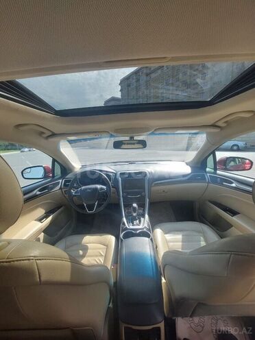 Ford Fusion 2010, 15,000 km - 1.1 l - Bakı