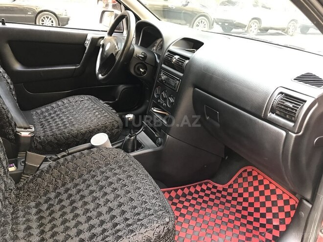 Opel Astra 1999, 350,000 km - 1.6 l - Bakı