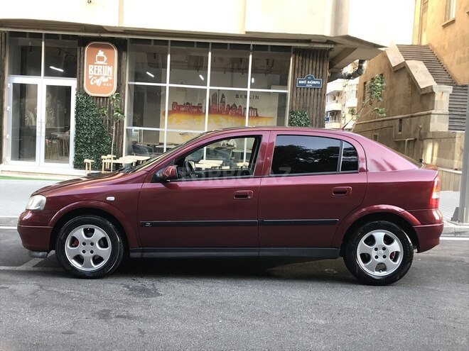 Opel Astra 1999, 350,000 km - 1.6 l - Bakı