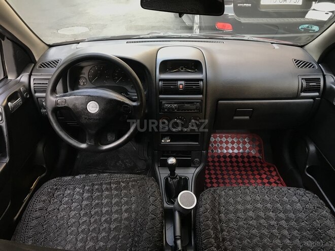 Opel Astra 1999, 350,000 km - 1.6 l - Bakı